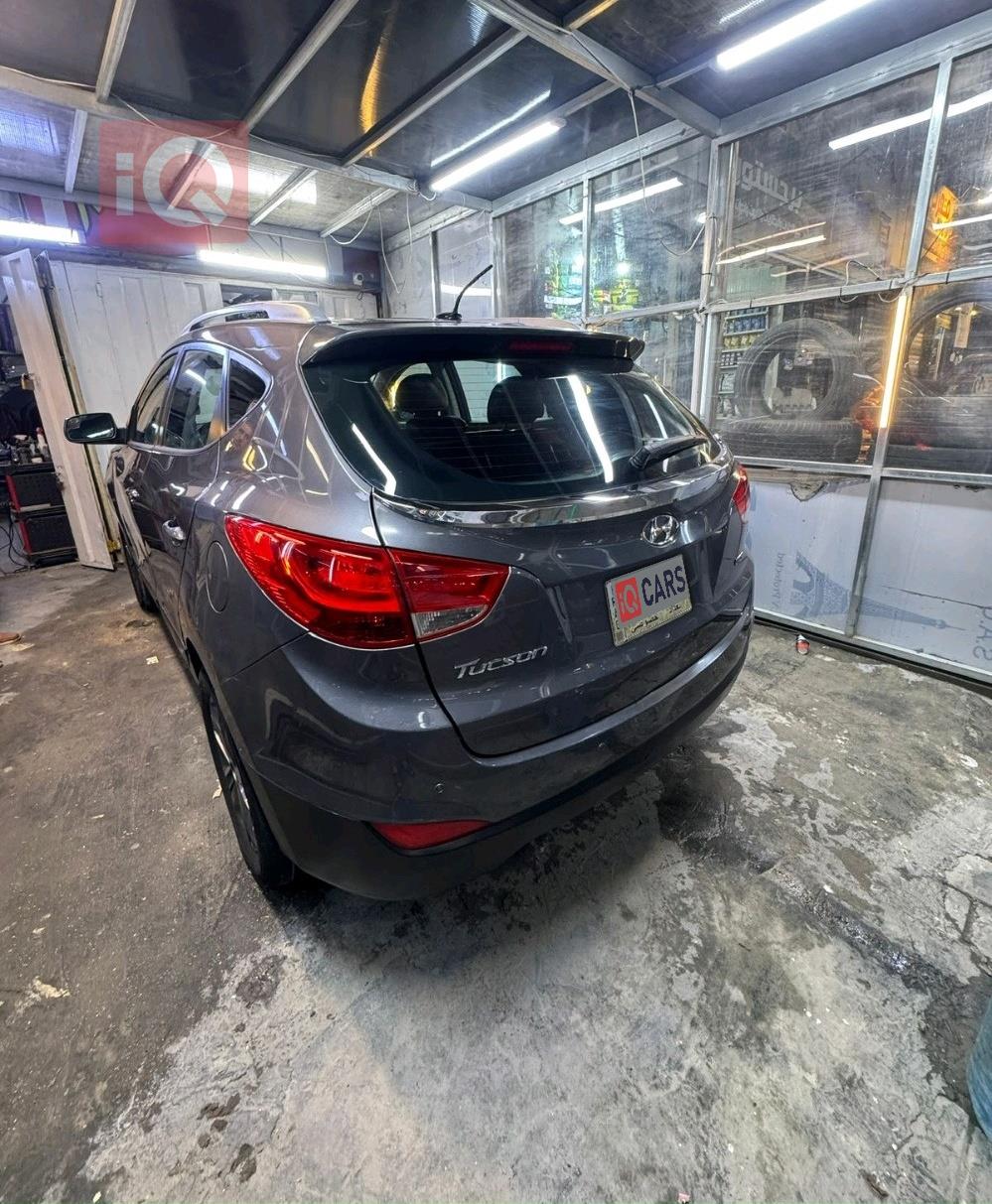 هيونداي توسان